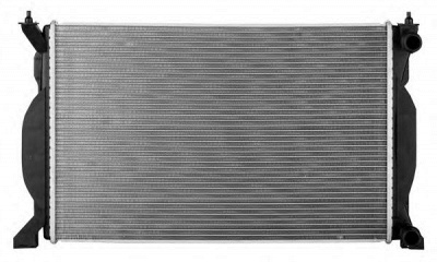 SPECTRA PREMIUM cu2557 -  Радиатор, охлаждение двигателя